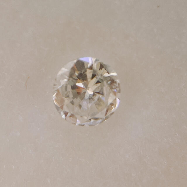 【値下げ】ダイヤモンドルース　0.128ct