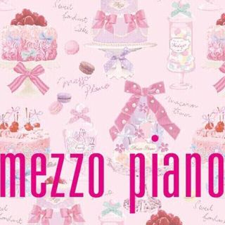 メゾピアノ(mezzo piano)の【お取置き中】メゾピアノ ファミリア(その他)