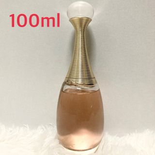 ディオール(Dior)のDior 100ml ジャドール　オールミエール　オードゥトワレ(香水(女性用))