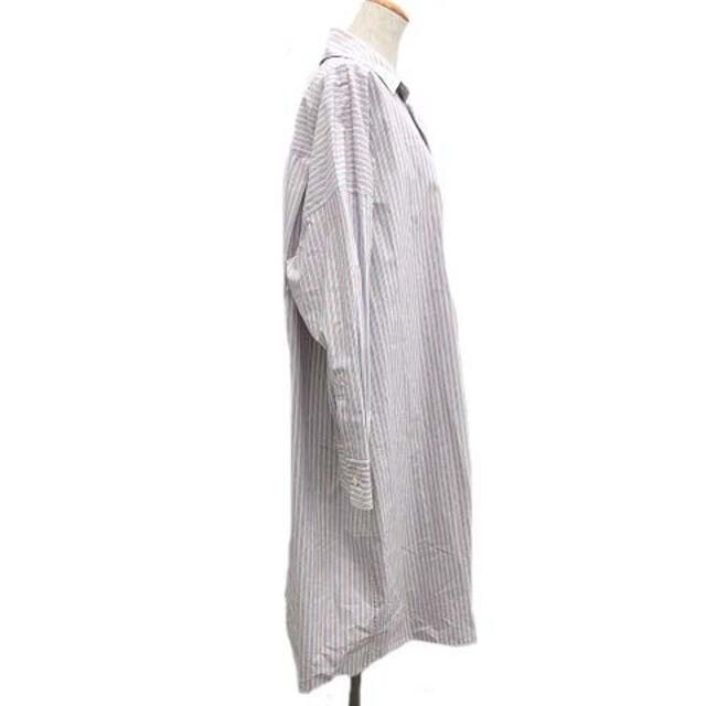 クリスチャンダダ CHRISTIAN DADA 19SS シャツワンピース ロン 1