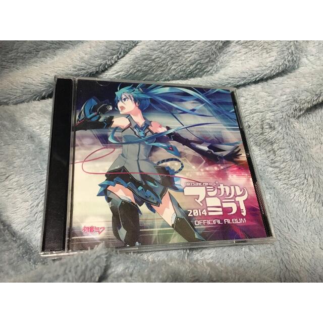 マジカルミライ  2014 CD エンタメ/ホビーのCD(ボーカロイド)の商品写真