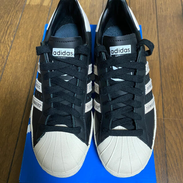 adidas(アディダス)の【グアム様専用】Human Made adidas  23cm レディースの靴/シューズ(スニーカー)の商品写真