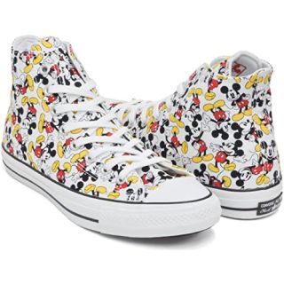 CONVERSE - converse ALL STAR 100 MICKEY MOUSE PT HIの ...