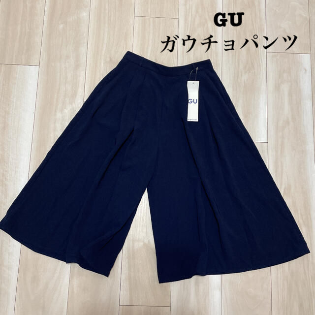 Gu ガウチョパンツ Guの通販 By Kちゃん S Shop ジーユーならラクマ