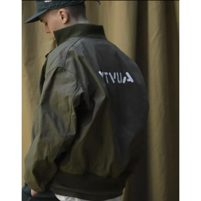 W)taps(ダブルタップス)のwtaps 21ss メンズのジャケット/アウター(ミリタリージャケット)の商品写真