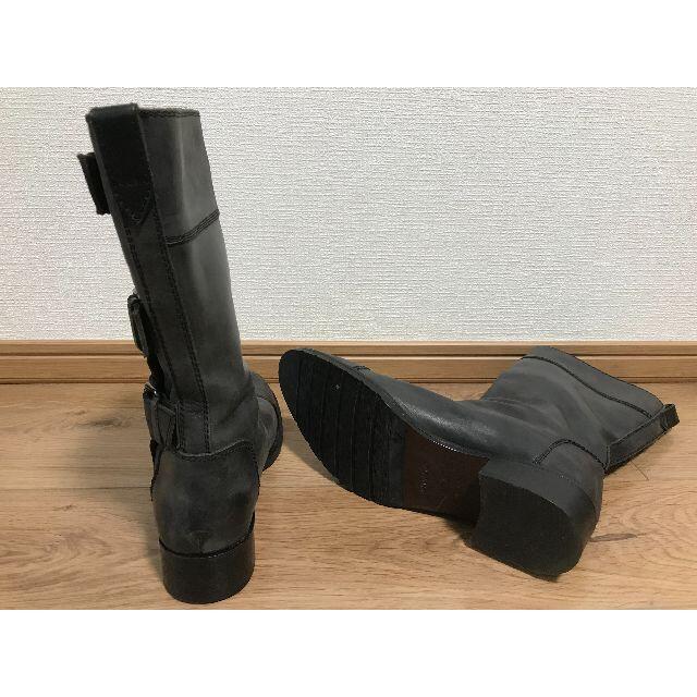 DANIEL CREMIEUX(ダニエルクレミュ)のダニエルクレミュエンジニアブーツBySTOKTON／USED美品42 メンズの靴/シューズ(ブーツ)の商品写真