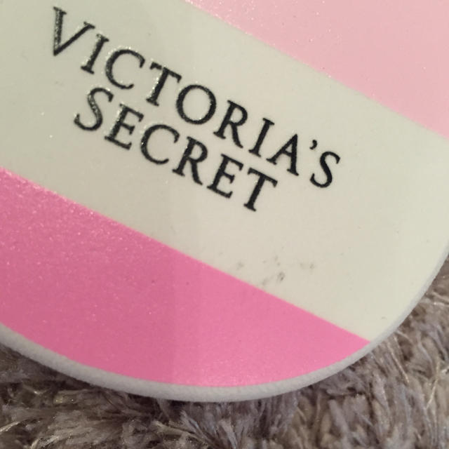 Victoria's Secret(ヴィクトリアズシークレット)のヴィクシー♡ビーチサンダル レディースの靴/シューズ(ビーチサンダル)の商品写真