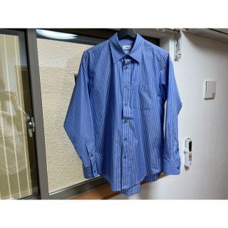 アレッジ(ALLEGE)のALLEGE 20AW STANDARD STRIPE SHIRT (シャツ)