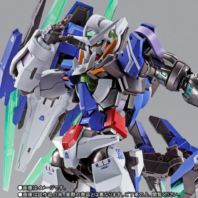 METAL BUILD ガンダムエクシアリペアIV 新品未開封 今季一番 www