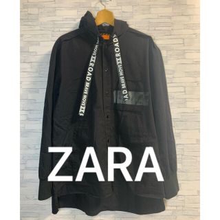 ザラ(ZARA)の希少　デザイン　ZARA ジャケット(ブルゾン)