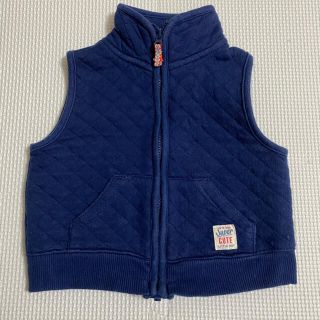 カーターズ(carter's)のベビー服　ベスト　70センチ(その他)