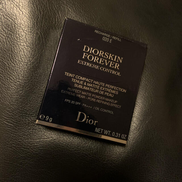 Dior❤️ ファンデーション未使用