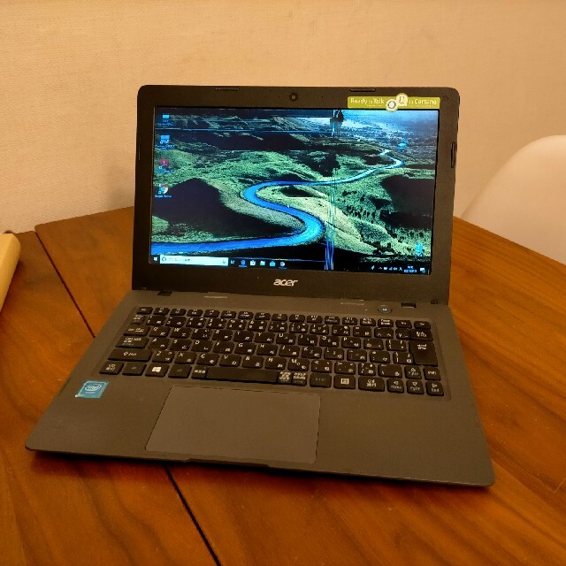 Acer(エイサー)の【値下げ済・送料無料】acer Cloudbook AO1-131 Win10 スマホ/家電/カメラのPC/タブレット(ノートPC)の商品写真