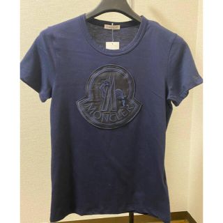 モンクレール(MONCLER)の値下げ可能　MONCLER モンクレール　レディース　Tシャツ xs(Tシャツ(半袖/袖なし))