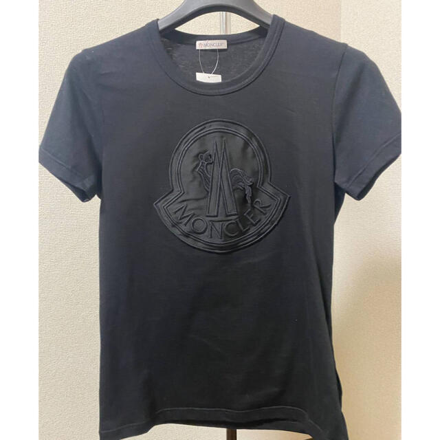 値下げ可能　MONCLER モンクレール　レディース　Tシャツ　xs