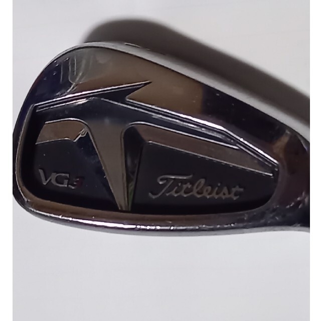 Titleist(タイトリスト)のTitleist VG3 5~9,P,A アイアン7本セット スポーツ/アウトドアのゴルフ(クラブ)の商品写真