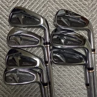 タイトリスト(Titleist)のTitleist VG3 5~9,P,A アイアン7本セット(クラブ)