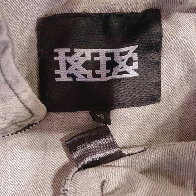 KTZ デニムジャケット