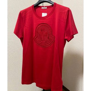 モンクレール(MONCLER)の値下げ可能　MONCLER モンクレール　レディース　Tシャツ　L(Tシャツ(半袖/袖なし))