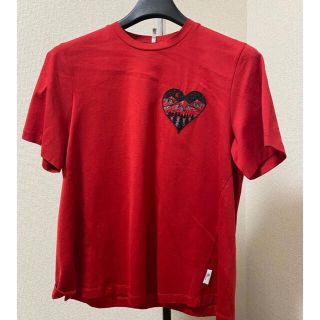 モンクレール(MONCLER)の値下げ可能　MONCLER モンクレール　レディース　Tシャツ xs(Tシャツ(半袖/袖なし))