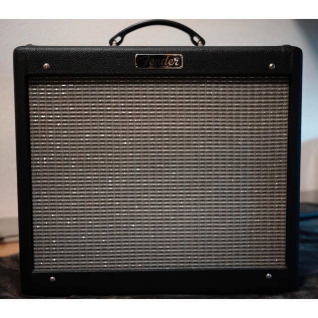 ☆完動品☆Fender blues junior III 真空管アンプ-bydowpharmacy.com