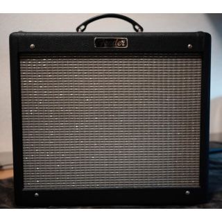 フェンダー(Fender)の★完動品★Fender blues junior III 真空管アンプ(ギターアンプ)