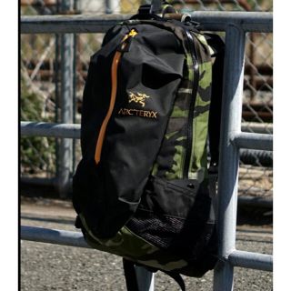 アークテリクス(ARC'TERYX)の  ARC'TERYX × BEAMS / 別注ビームス メン バッグ リュック(バッグパック/リュック)