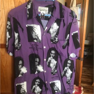 ワコマリア(WACKO MARIA)のWACKO MARIA BOBMARLEY HAWAIIAN SHIRT(シャツ)