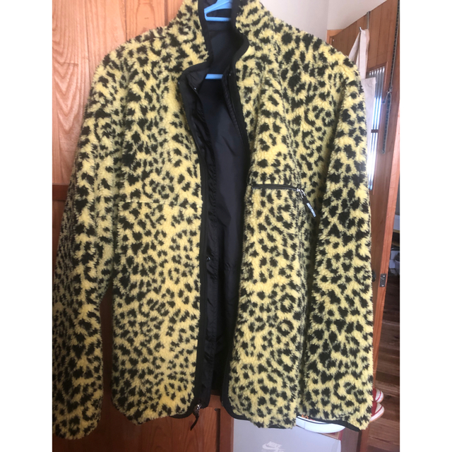 wackomaria ワコマリア リバーシブルボアフリースジャケット メンズのジャケット/アウター(ブルゾン)の商品写真