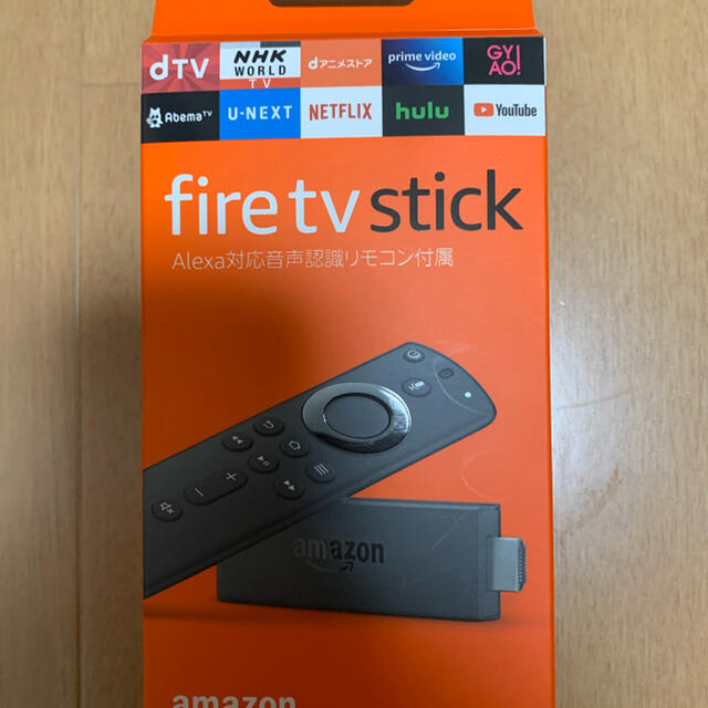 アマゾン fire tv stick