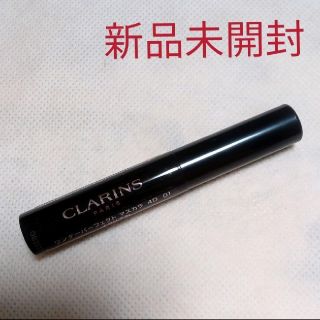 クラランス(CLARINS)のクラランス ワンダーパーフェクト マスカラ 4D 01 ブラック ミニサイズ(マスカラ)