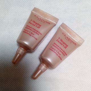 クラランス(CLARINS)のクラランス V コントア セラム サンプル セット(サンプル/トライアルキット)