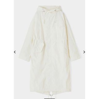 マウジー(moussy)の【新品】MOUSSY SPRING OVERSIZED モッズコート(スプリングコート)