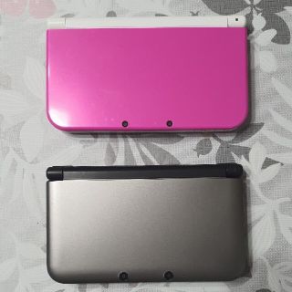 ニンテンドー3DS(ニンテンドー3DS)の3DSLLセット(ゲーム)