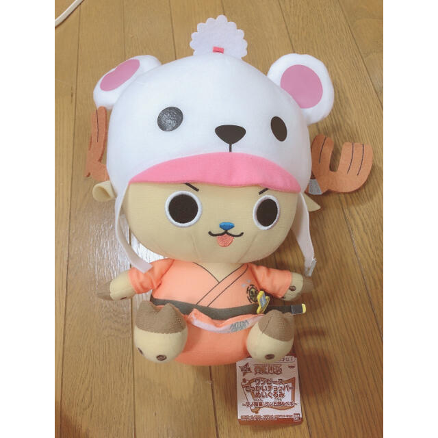Bandai ワンピース チョッパー しろくまの通販 By Aya S Shop バンダイならラクマ Bandai ワンピース チョッパー しろくまの通販 By Aya S Shop バンダイならラクマ