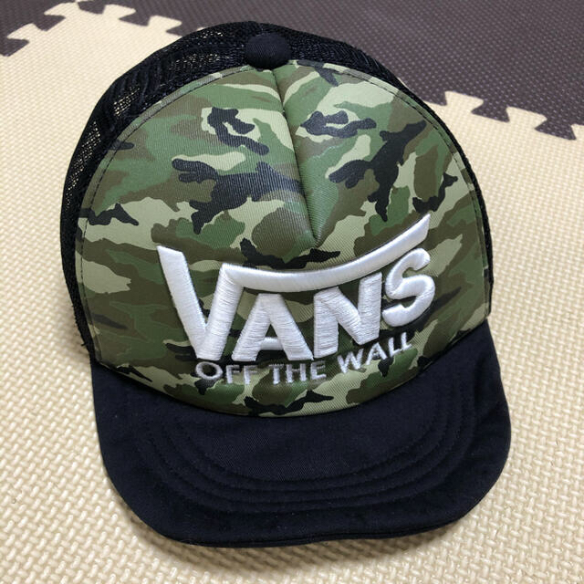 VANS(ヴァンズ)のVANS メッシュ キャップ メンズの帽子(キャップ)の商品写真