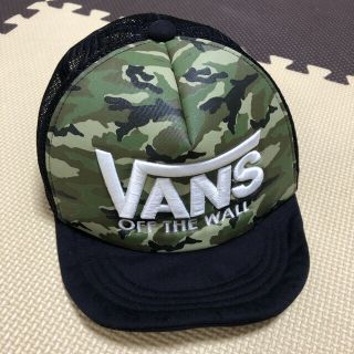 ヴァンズ(VANS)のVANS メッシュ キャップ(キャップ)