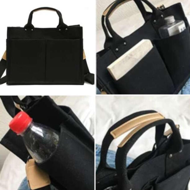 緊急入荷❤️ショルダーバッグ トートバッグ レディース メンズ バッグ レディースのバッグ(トートバッグ)の商品写真