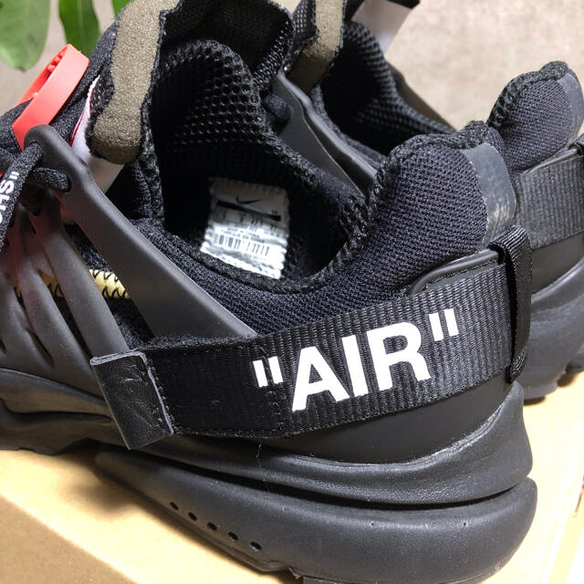 nike the 10 air presto off white