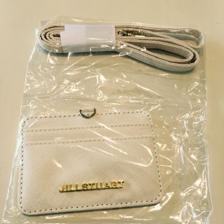 ジルスチュアート(JILLSTUART)のジルスチュアートパスケース♡(名刺入れ/定期入れ)