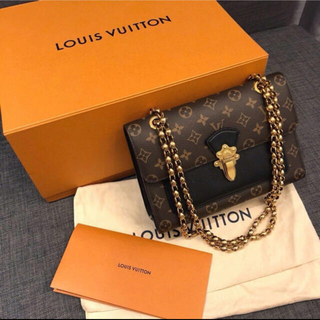 ルイヴィトン(LOUIS VUITTON)のLouis Vuitton ルイヴィトン ヴィクトワール(ショルダーバッグ)