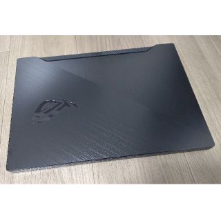 エイスース(ASUS)のASUS GA502DU zephyrus G15 ゲーミングノートPC(ノートPC)