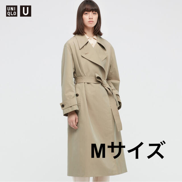 UNIQLO U トレンチコート