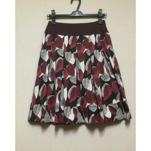 スカート ♡赤系 レディースのスカート(ひざ丈スカート)の商品写真
