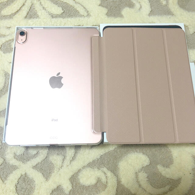 Apple - iPad Air 10.9インチ 64GB ローズゴールド第4世代の通販 by CHIHO's shop｜アップルならラクマ