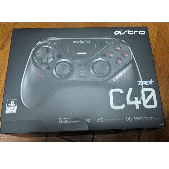 ASTRO Gaming C40TR ps4コントローラー[新品未使用]