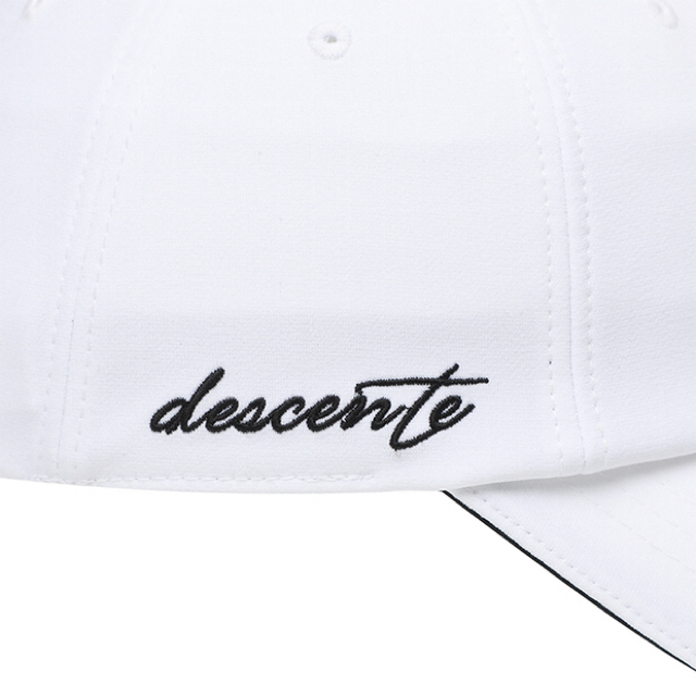 DESCENTE(デサント)のDESCENTE golf デサント ゴルフ 韓国 帽子 スポーツ/アウトドアのゴルフ(ウエア)の商品写真