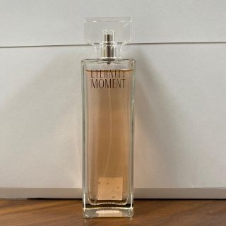 カルバンクライン(Calvin Klein)のエタニティモメント100ml(香水(女性用))