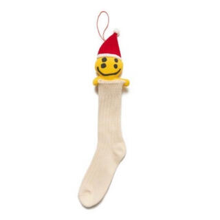 humanmade cpfm plush christmas stocking