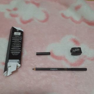 シャネル(CHANEL)のCHANEL　CRAYON SOURCILS 30 BRUN NATUREL(アイブロウペンシル)